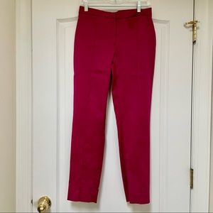 Zara Magenta Pink Pant Size S